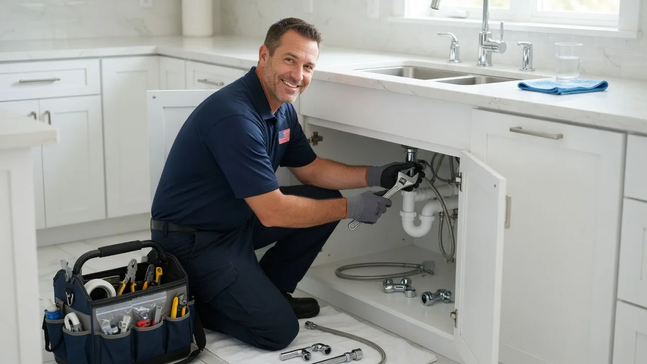 Emergency Plumber in Blue Springs, MS near me